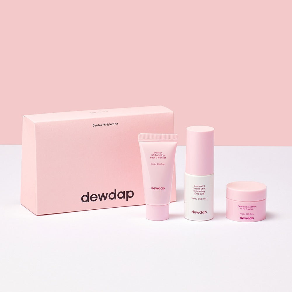 Dewdap Dewtox Miniature Kit