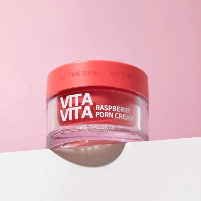 Be The Skin Rasperry PDRN Cream