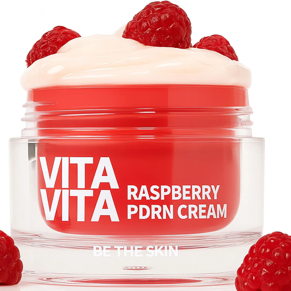 Be The Skin Rasperry PDRN Cream