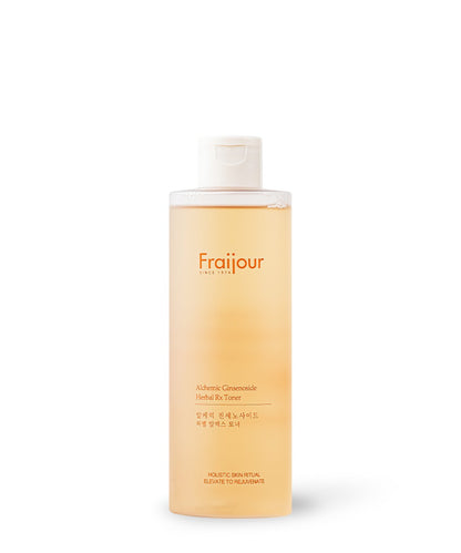 Fraijour Alchemic Ginsenoside Herbal Rx Toner