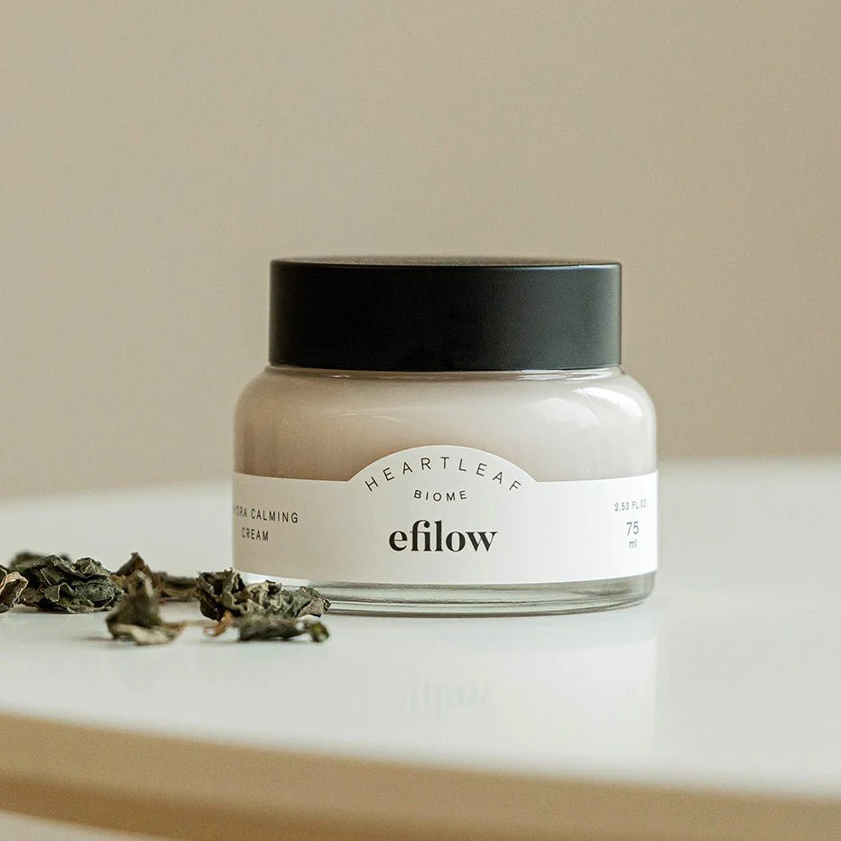 Efilow Heartleaf Biome Hydra-Calming Cream