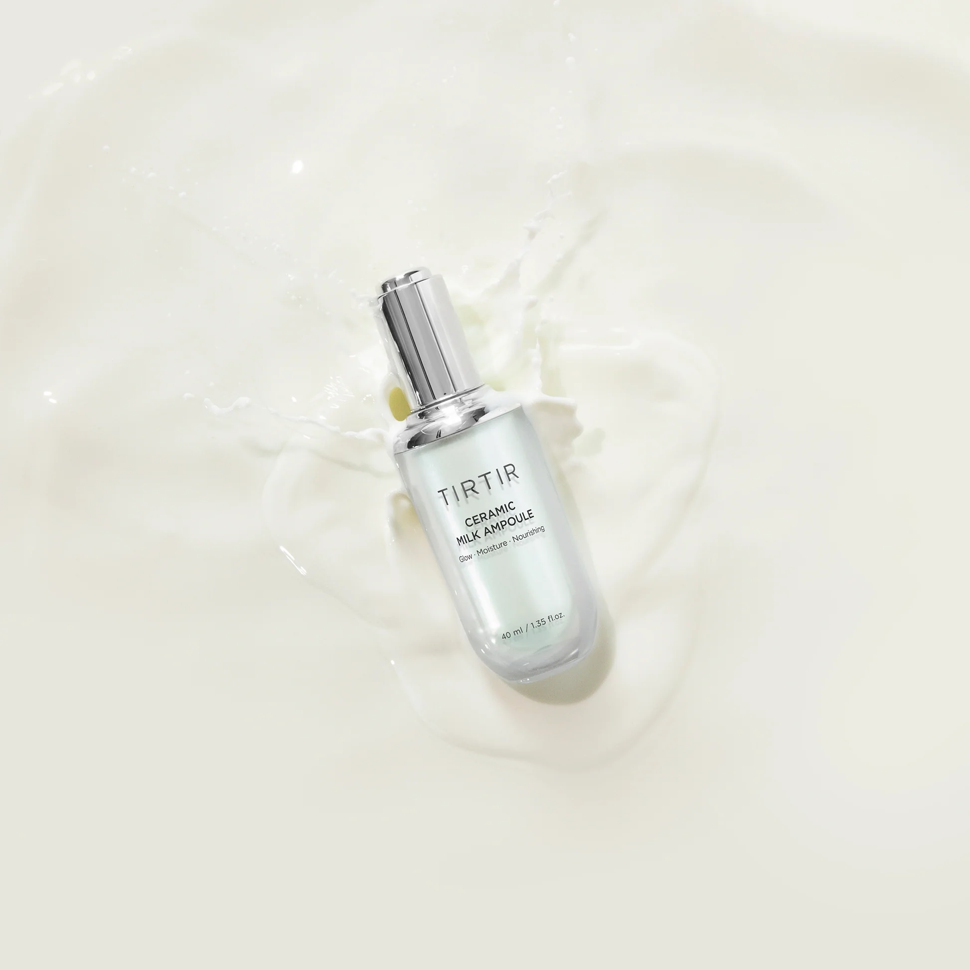 TirTir Ceramic Milk Ampoule