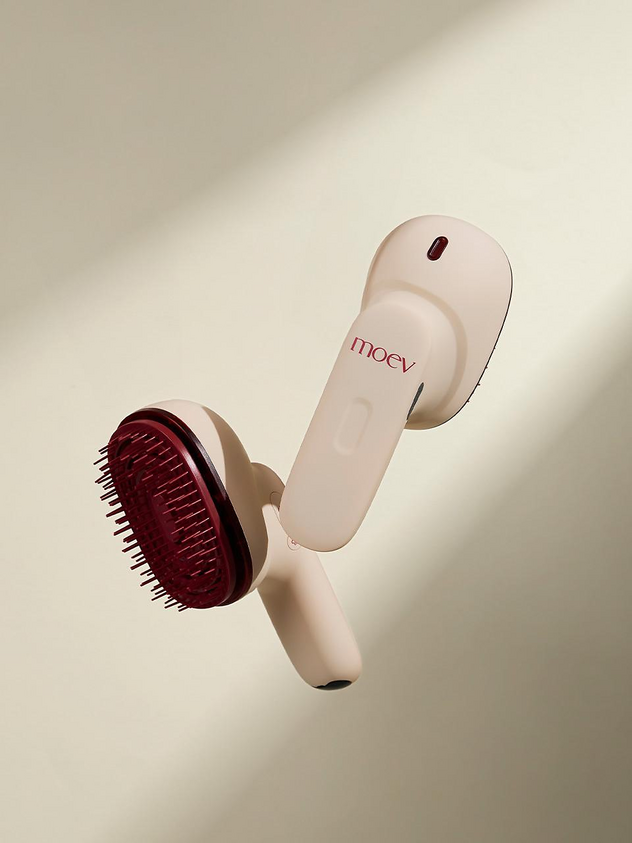 Moev Hair Steamer Pro