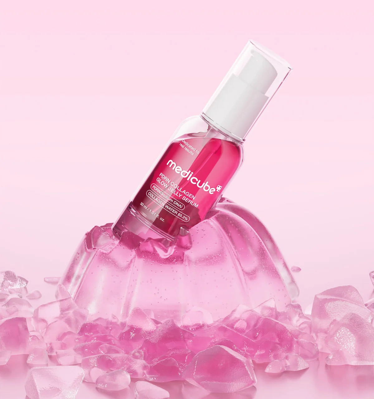 Medicube PDRN Collagen Glow Jelly Serum - 30ml