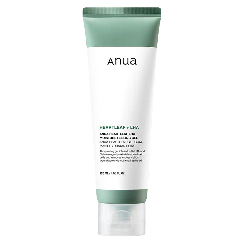 Anua Heartleaf LHA Moisture Peeling Gel