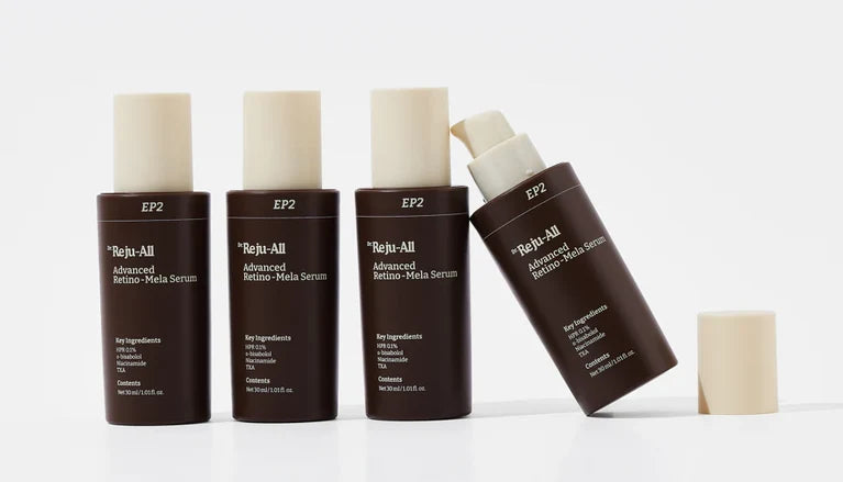 Dr. Reju-All Advanced Retino-Mela Serum - 30ml