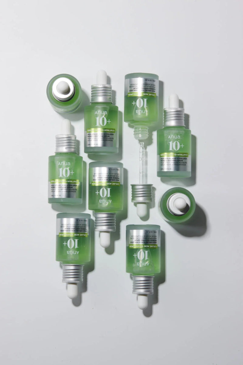 Anua Azelaic Acid 10 Hyaluron Redness Soothing Serum