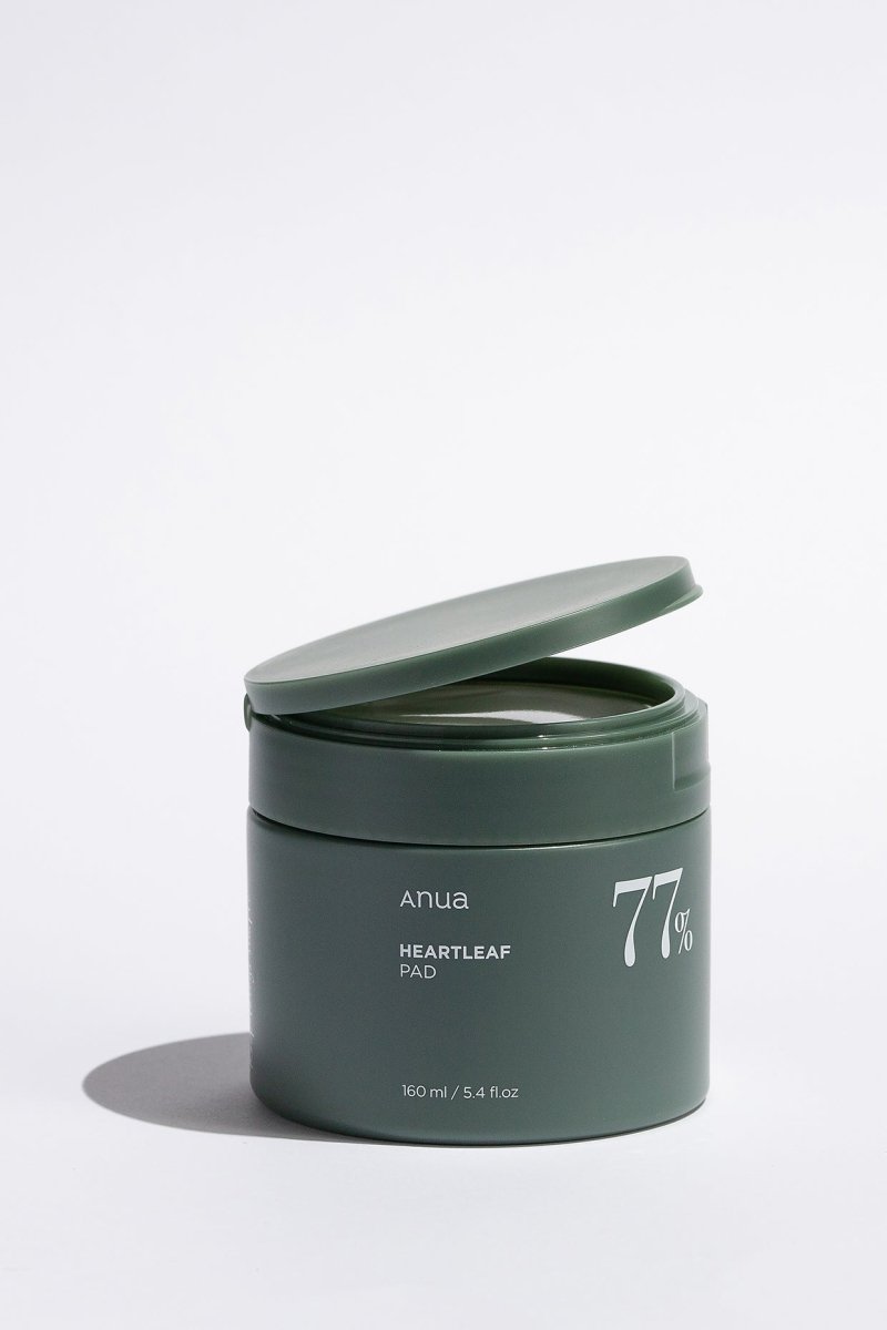 ANUA Heartleaf 77% Toner Pad - Korean Skincare Supply