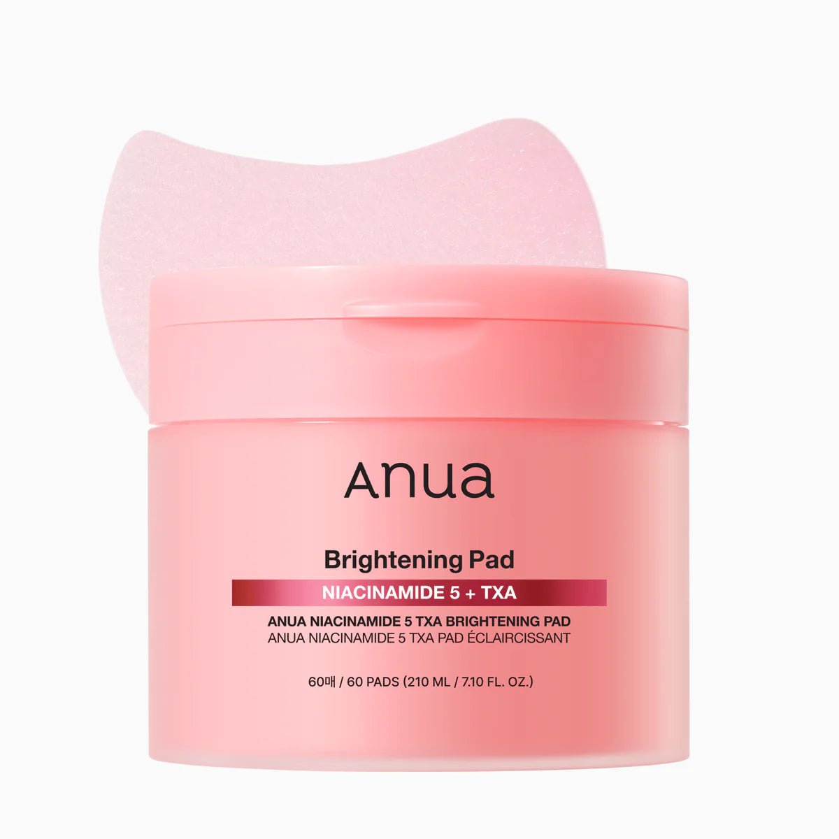Anua Niacinamide 5 TXA Brightening Pad - Korean Skincare Supply