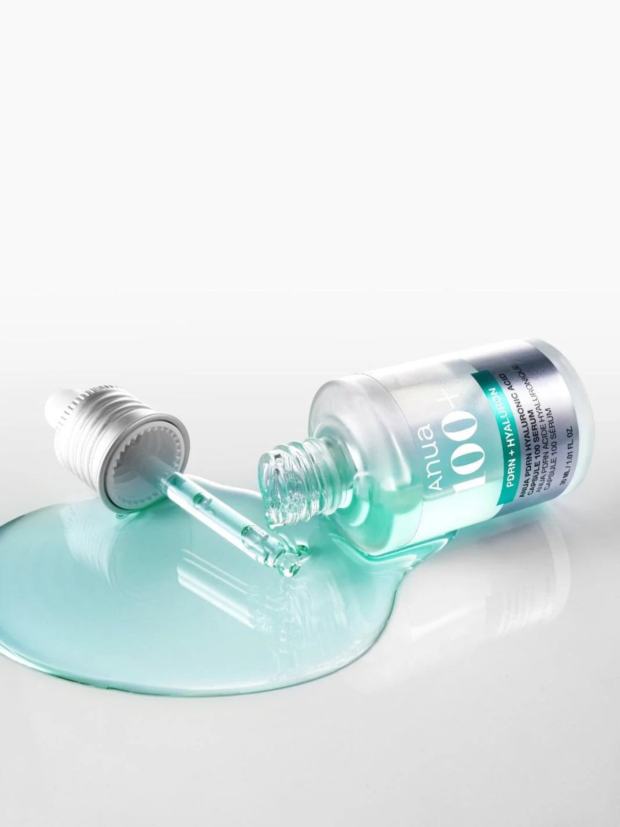 Anua PDRN Hyaluronic Acid Capsule 100 Serum – Korean Skincare Supply