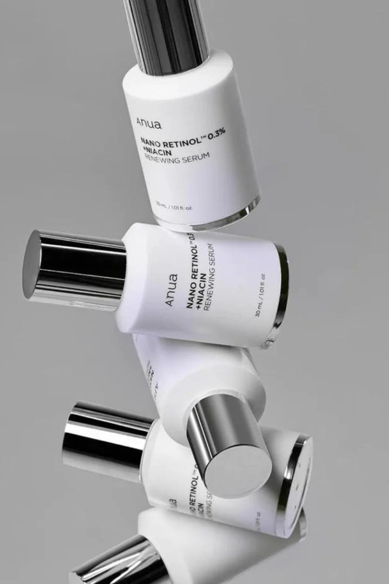Anua Retinol 0.3% + Niacin Renewing Serum