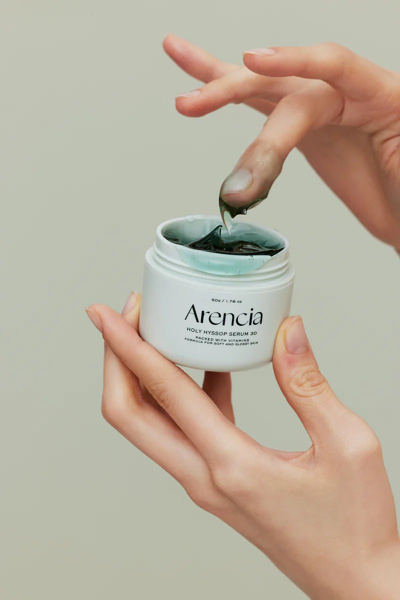Arencia Holy Hyssop Serum 30 - Korean Skincare Supply