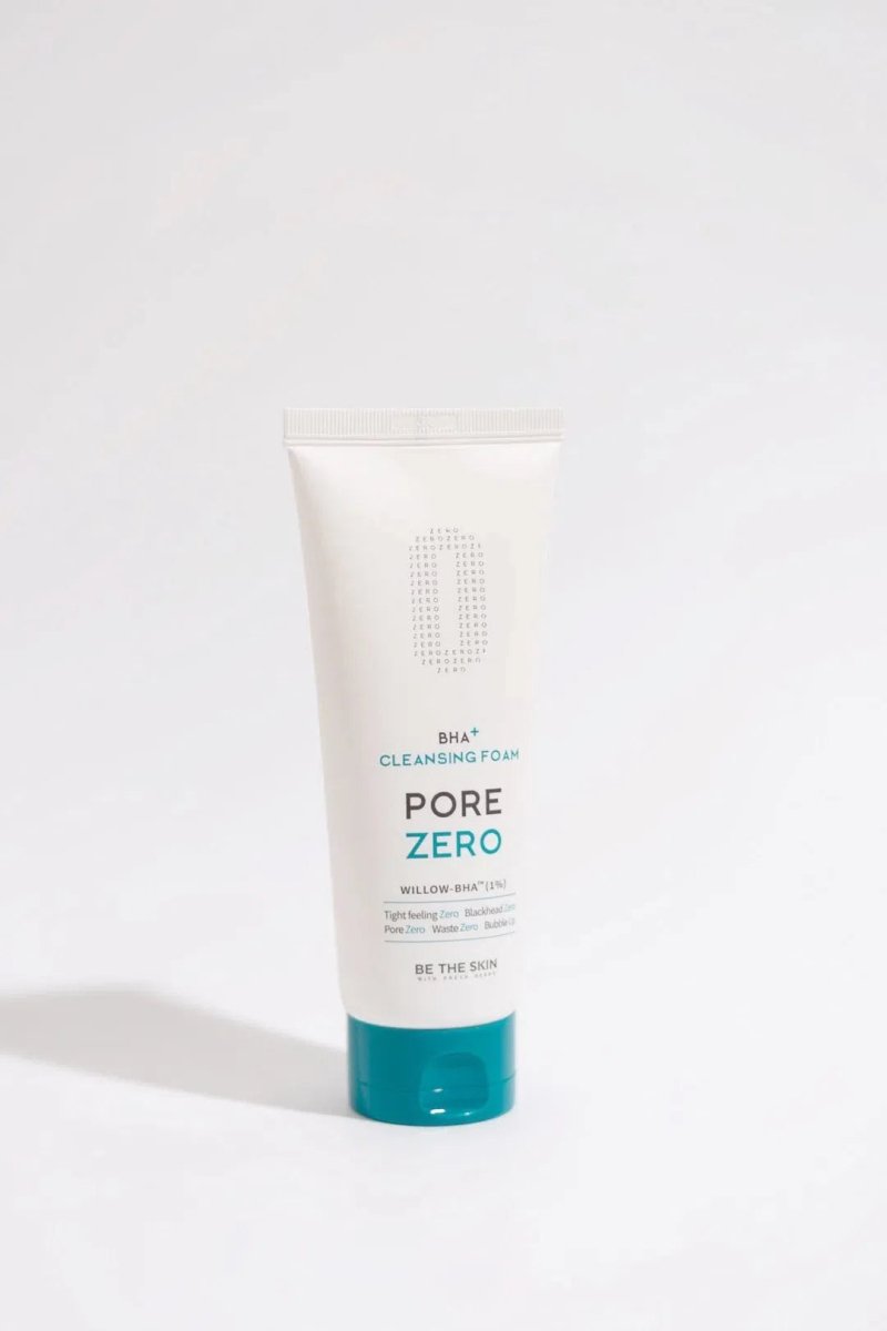 Be The Skin Pore Zero BHA Cleansing Foam
