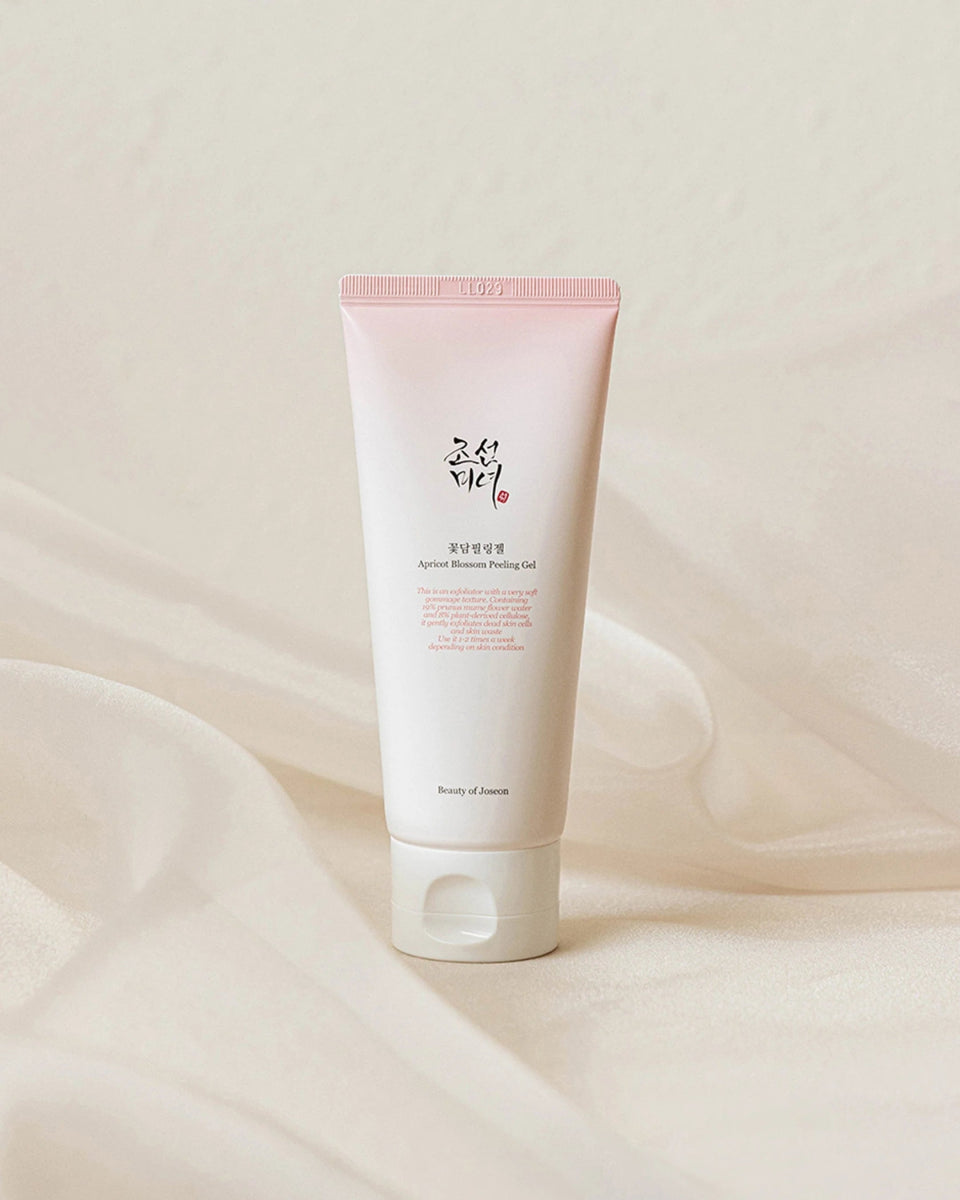 Beauty of Joseon Apricot Blossom Peeling Gel - Korean Skincare Supply