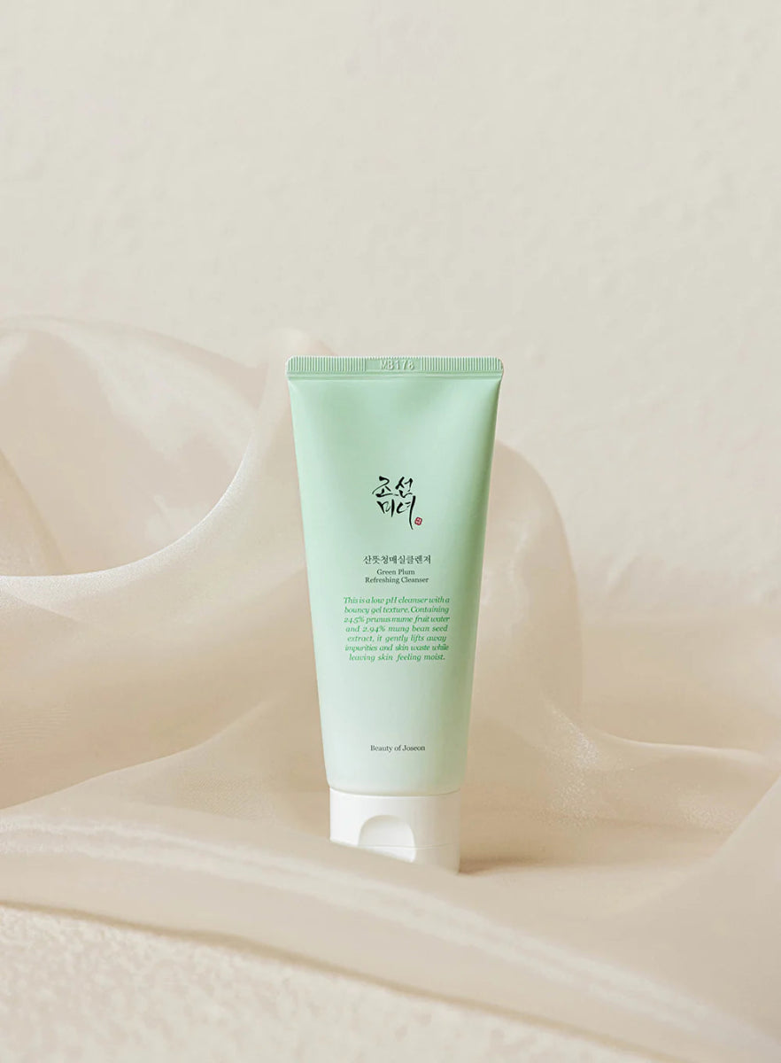 Beauty of Joseon Green Plum Cleanser - Korean Skincare Supply
