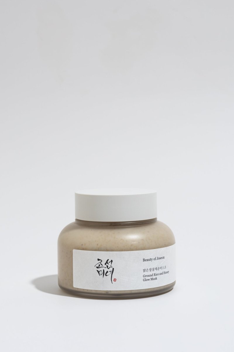 Beauty of Joseon Ground Rice and Honey Glow Mask - Korean Skincare Supply