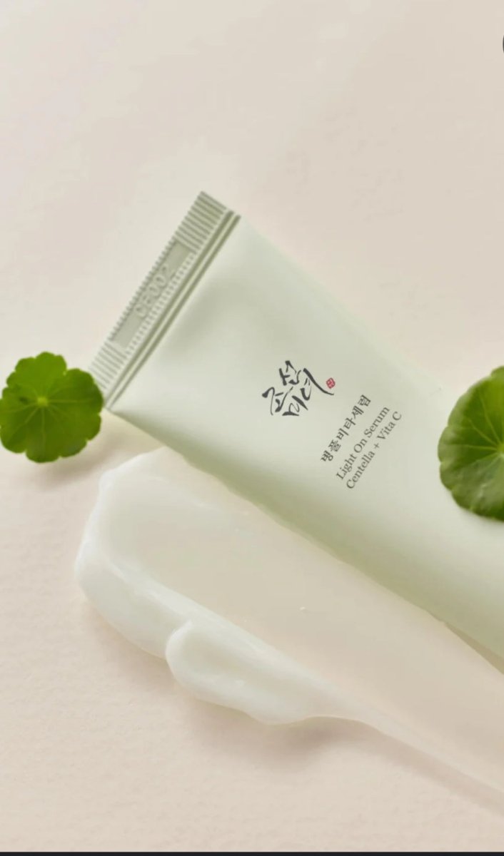 Beauty of Joseon Light On Serum : Centella + Vita C - Korean Skincare Supply