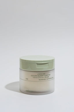 Celimax Cica BHA Blemish Toner Pad