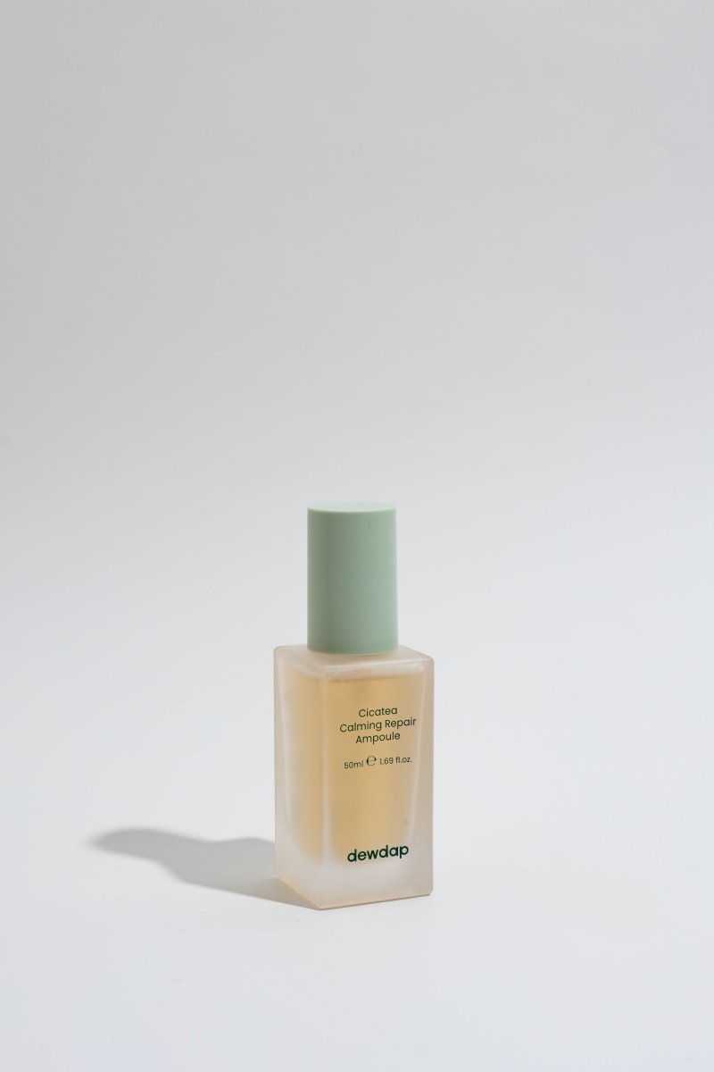 Dewdap Cicatea Calming Repair Ampoule - Korean Skincare Supply