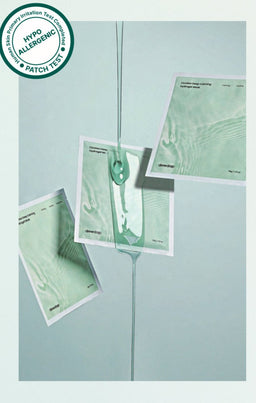 Dewdap Cicatea Deep Calming Hydrogel Mask