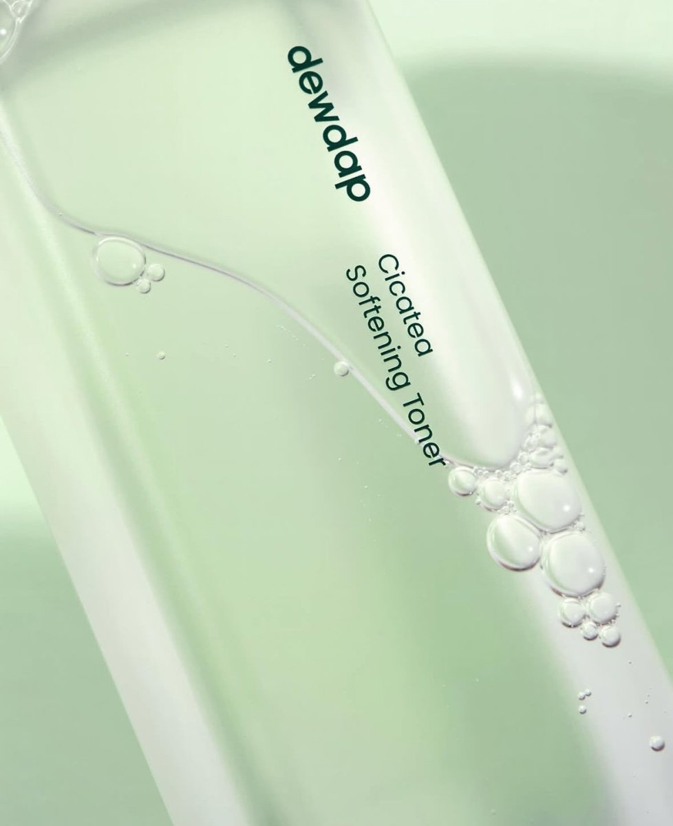 Dewdap Cicatea Soothing Toner - Korean Skincare Supply