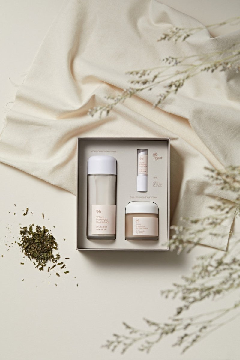 Dr.Ceuracle Vegan Kombucha Special Set - Korean Skincare Supply