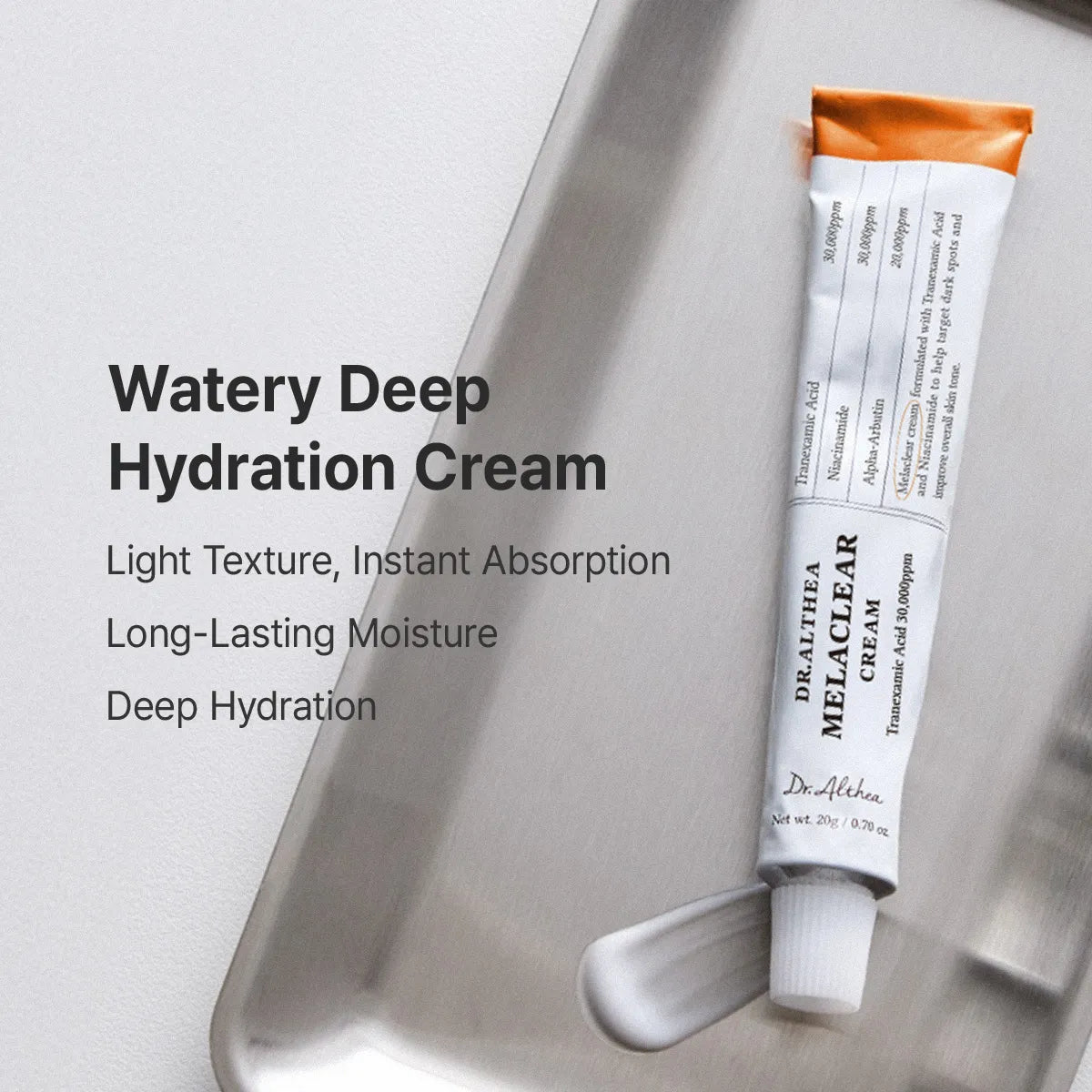 Dr. Althea Melaclear Cream - 20g