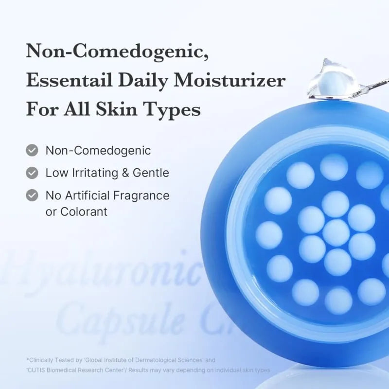 Medicube Hyaluronic Moisturizing Capsule Cream 55 g