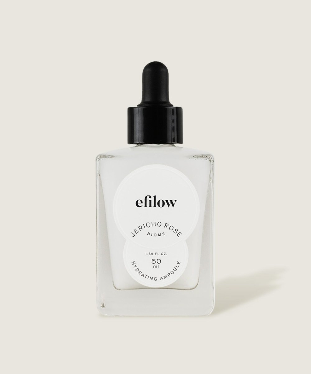 Efilow Jericho Rose Biome Hydrating Ampoule - Korean Skincare Supply