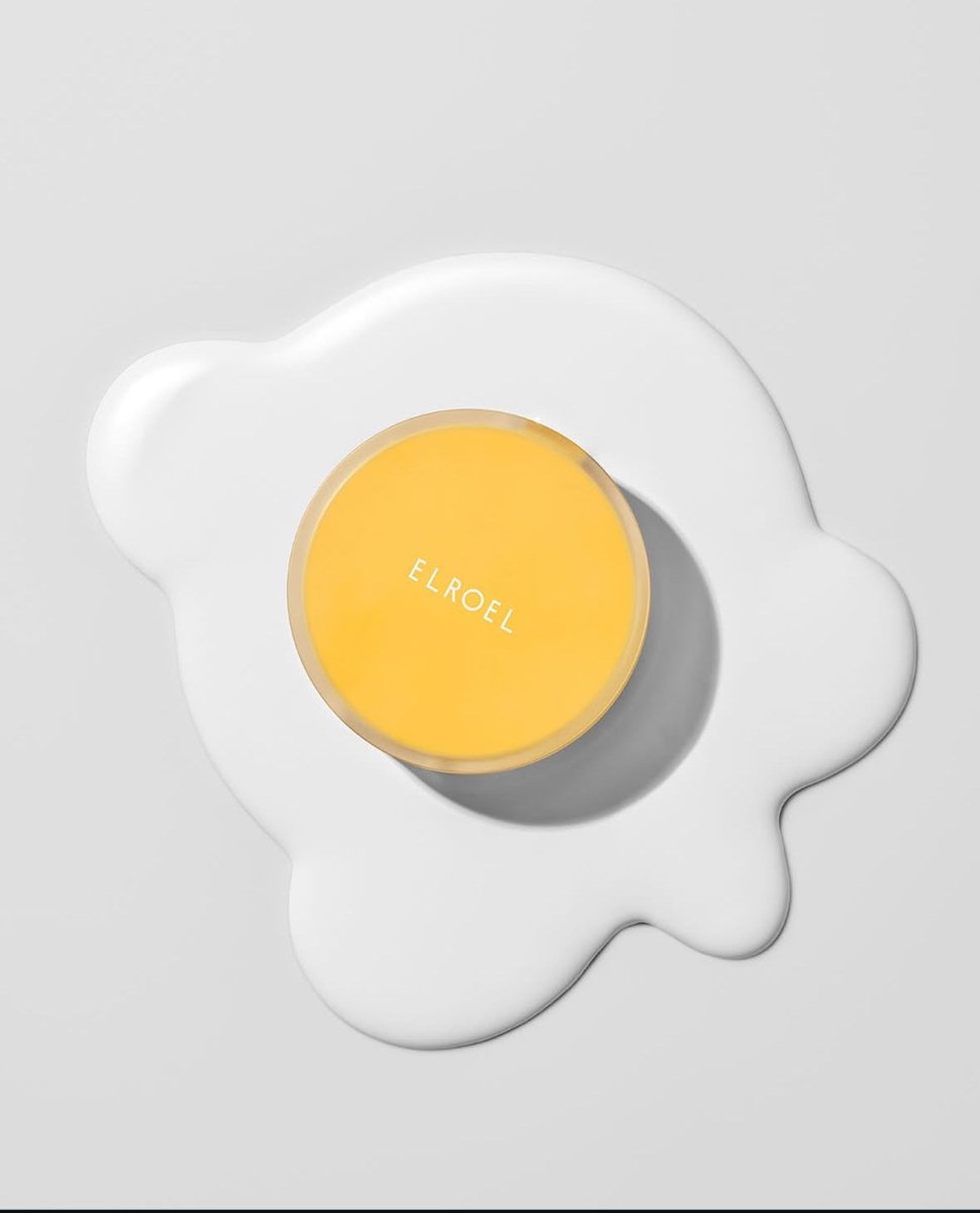 Elroel Pang Pang Sun Cushion Plus 15g