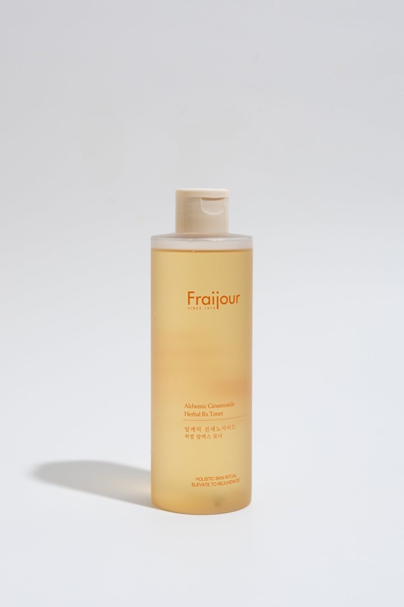 Fraijour Alchemic Ginsenoside Herbal Rx Toner - Korean Skincare Supply