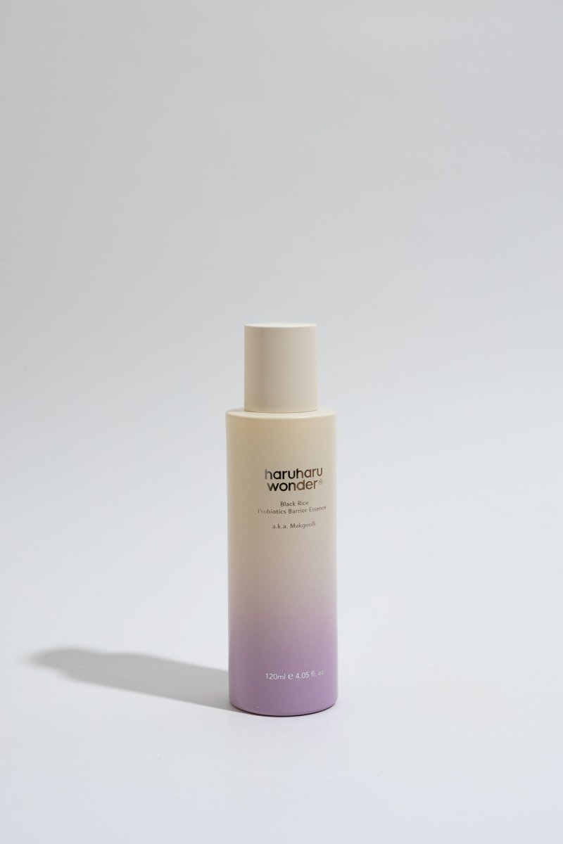 Haruharu Wonder Black Rice Probiotics Barrier Essence - Korean Skincare Supply