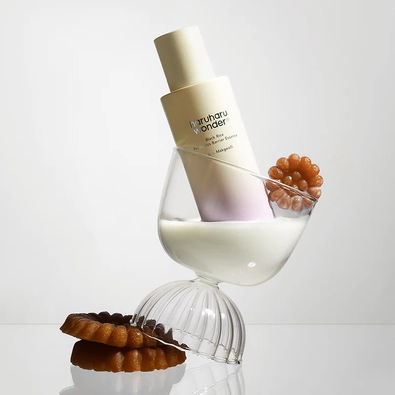 Haruharu Wonder Black Rice Probiotics Barrier Essence - Korean Skincare Supply
