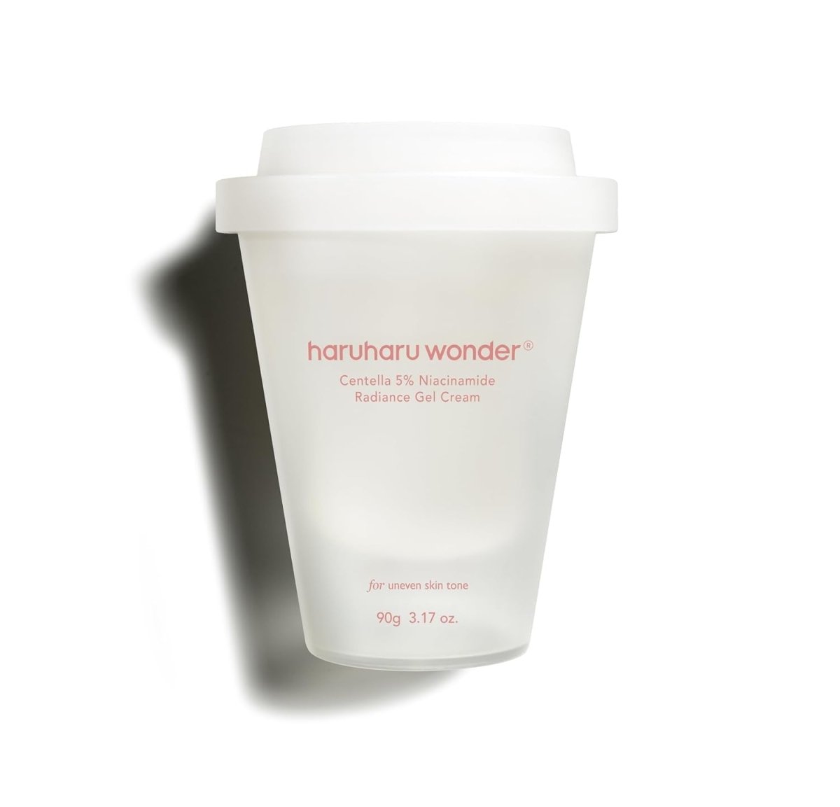 Haruharu Wonder Centella 5% Niacinamide Radiance Gel Cream - Korean Skincare Supply