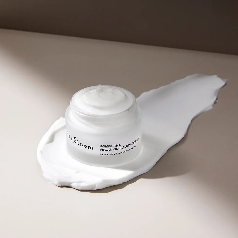 Herbloom Kombucha Vegan Collagen Cream - Korean Skincare Supply