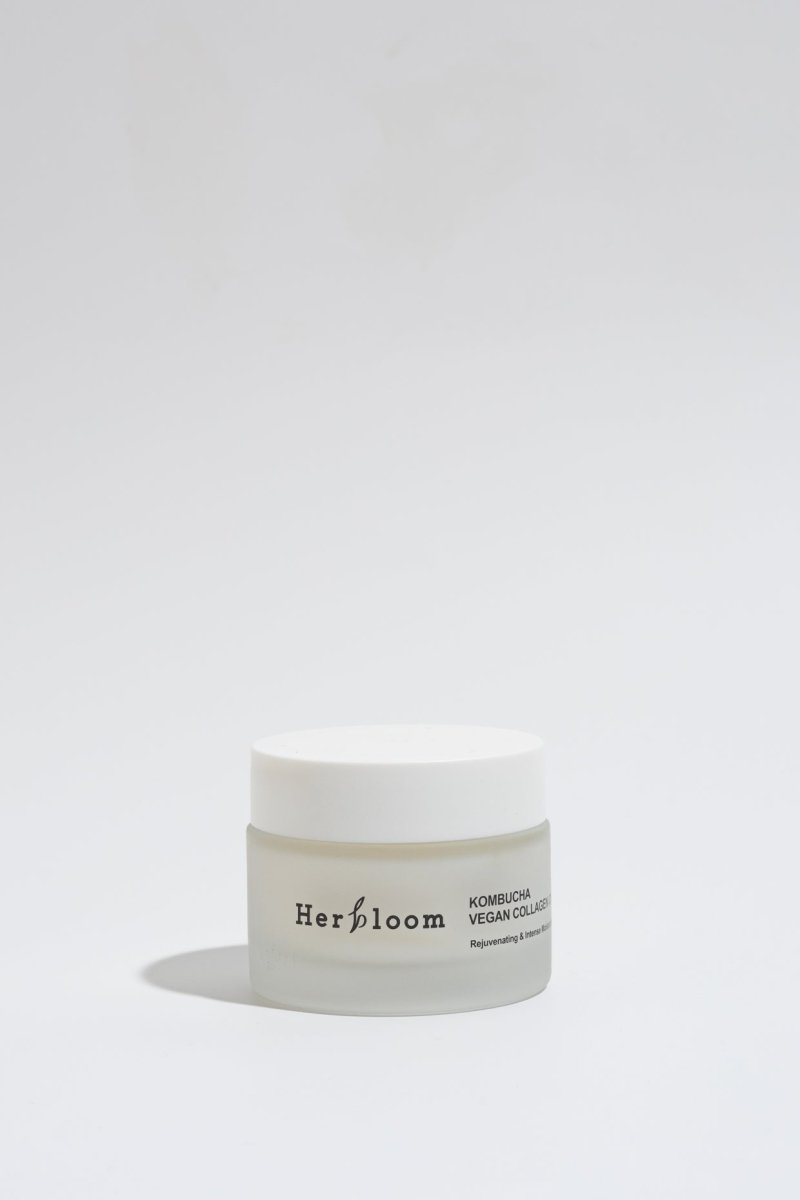 Herbloom Kombucha Vegan Collagen Cream - Korean Skincare Supply