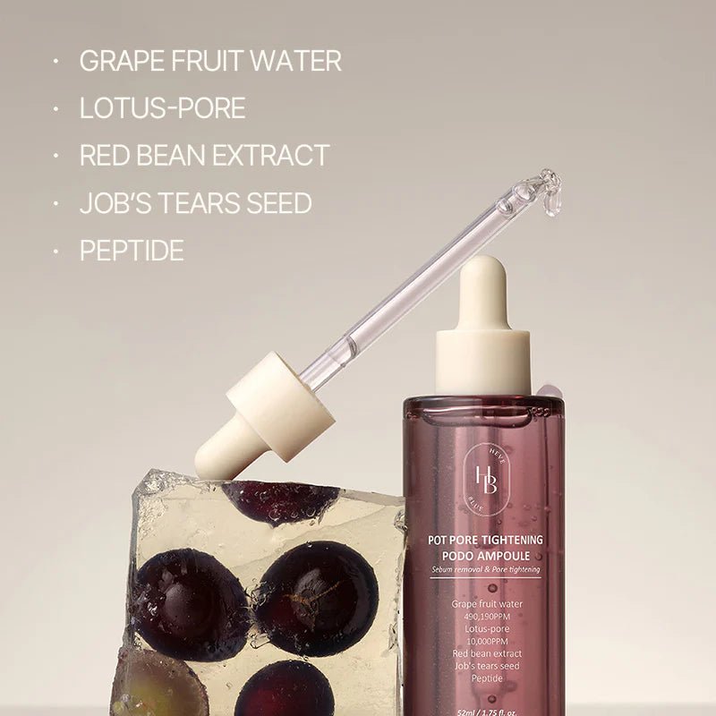 Heveblue Pot Pore Tightening Podo Ampoule