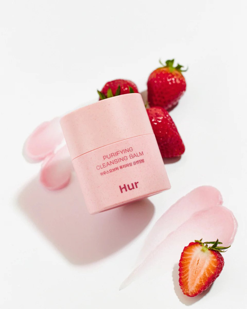 House of Hur Purifying Cleansing Balm - Korean Skincare Supply