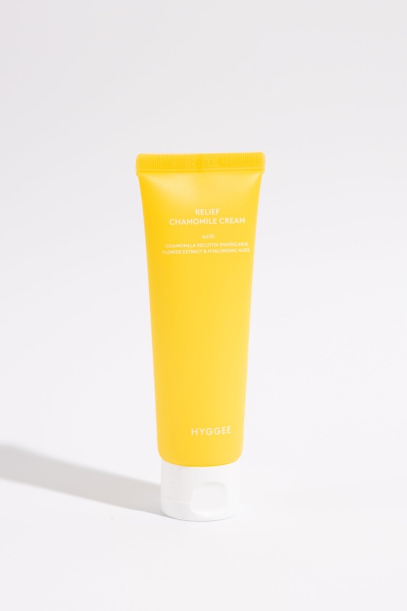 Hyggee Relief Chamomile Cream - Korean Skincare Supply