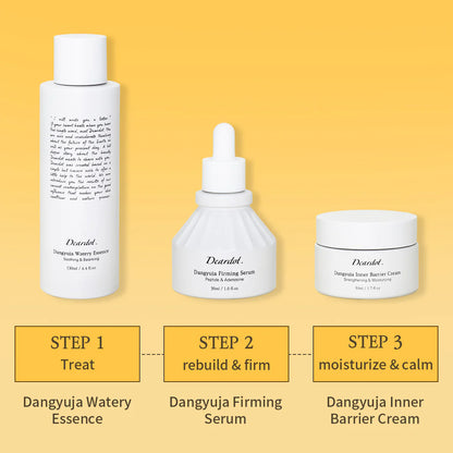 Deardot Dangyuja Watery Essence Toner