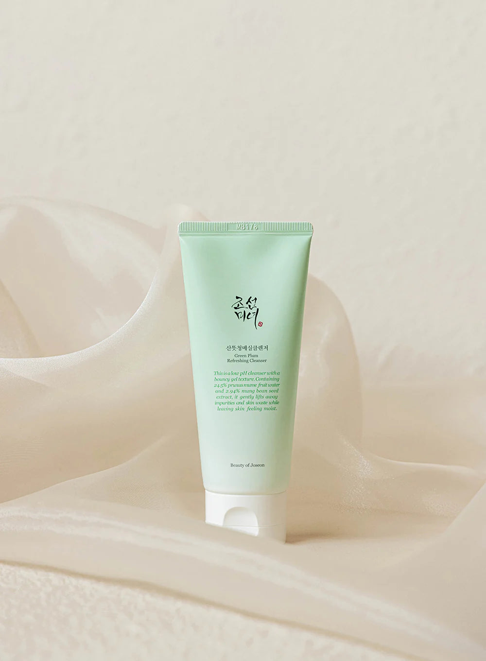 Beauty of Joseon Green Plum Cleanser