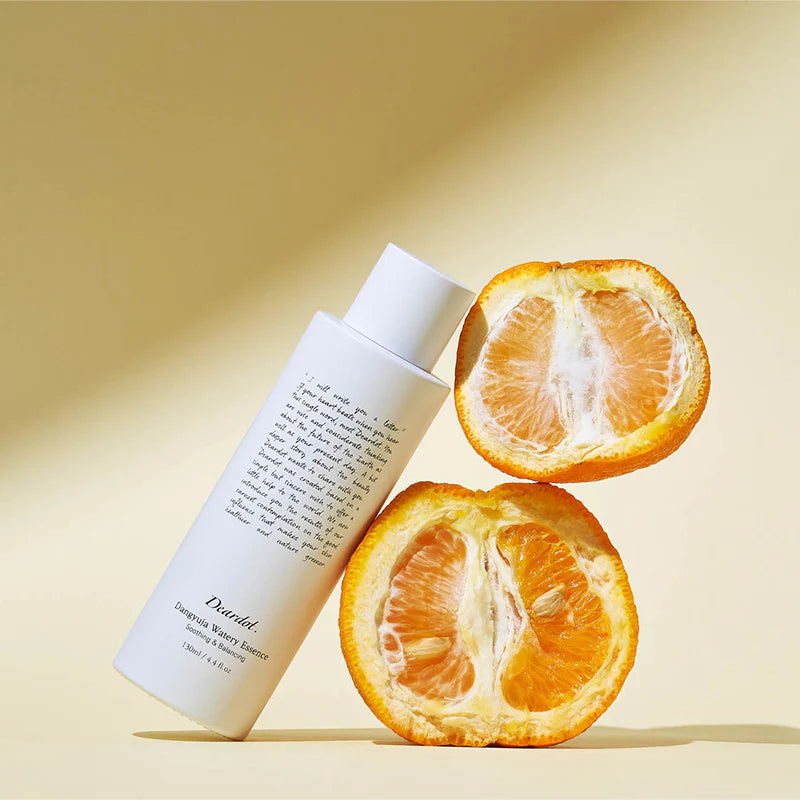 Deardot Dangyuja Watery Essence Toner