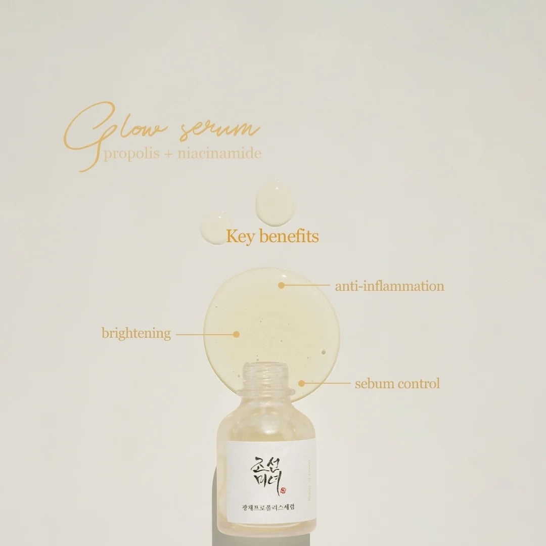 Beauty of Joseon Glow Serum : Propolis + Niacinamide