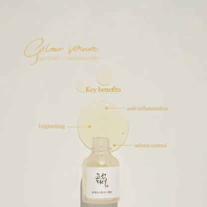 Beauty of Joseon Glow Serum : Propolis + Niacinamide