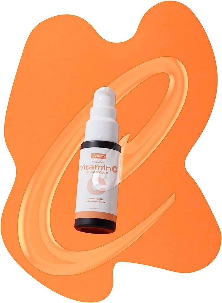 Vegreen Intensive waterless Vitamin C Ampoule 20%