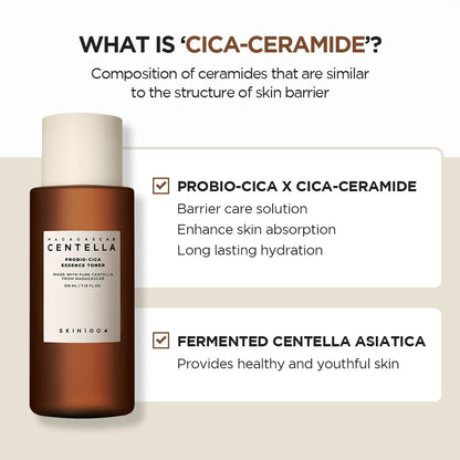 SKIN1004 Madagascar Centella Probio-Cica Essense Toner