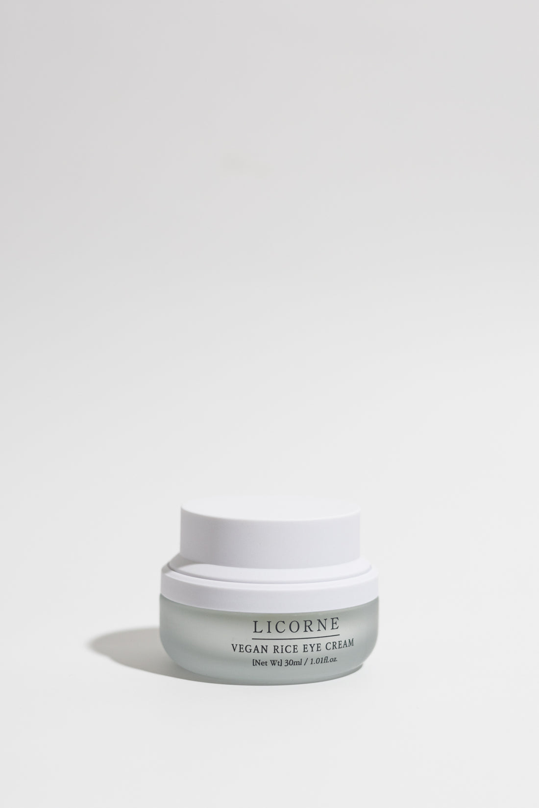 Licorne Vegan Rice Eye Cream.