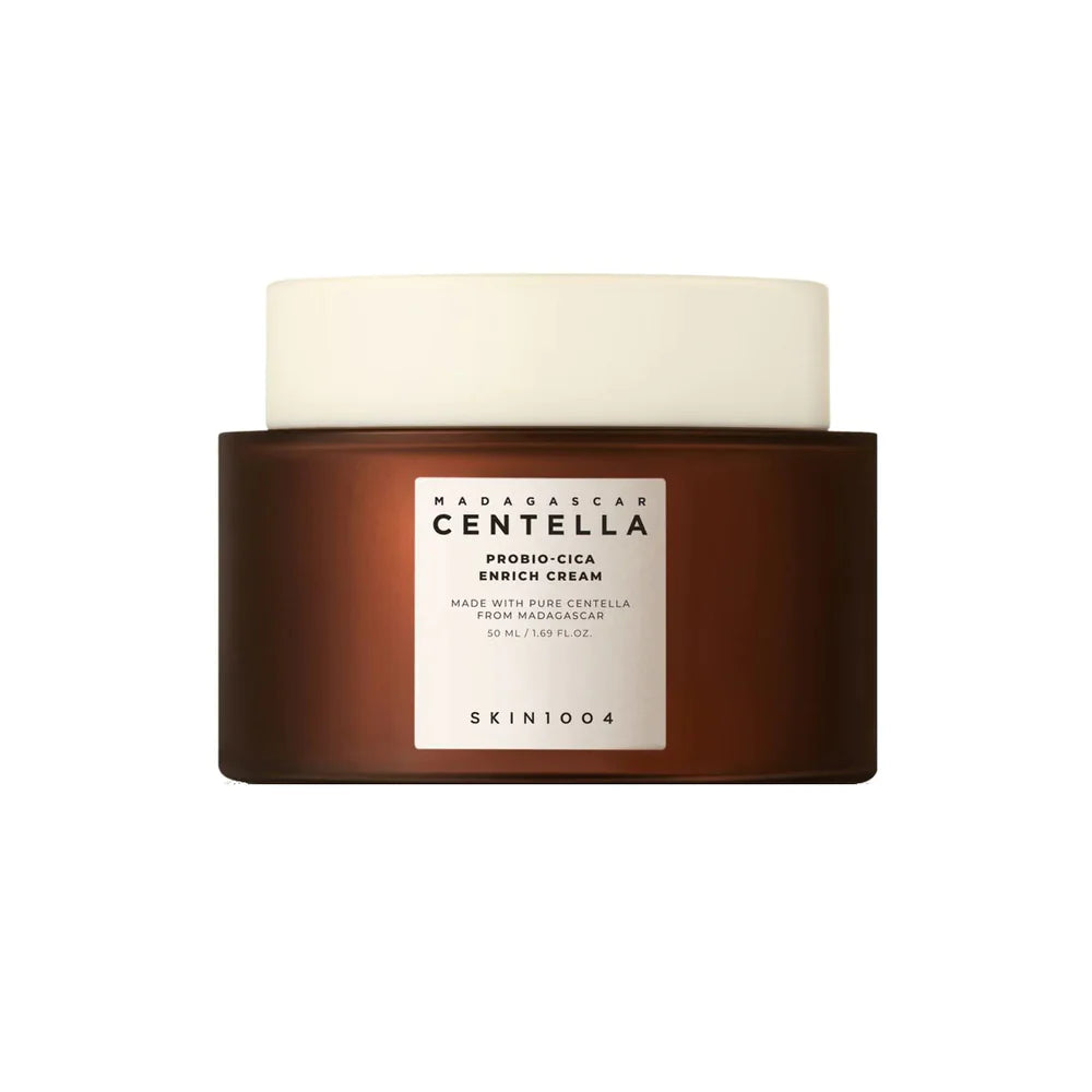 SKIN1004 Madagascar Centella Probio-Cica Enrich Cream