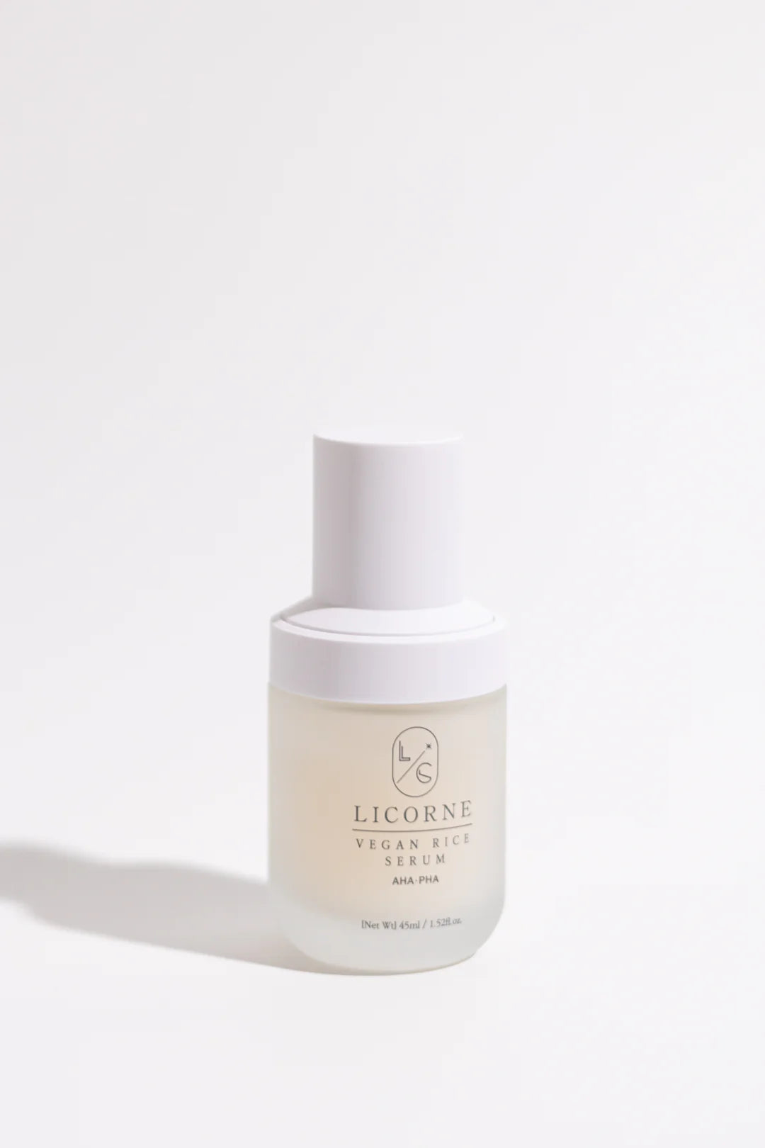 Licorne Vegan Rice Serum