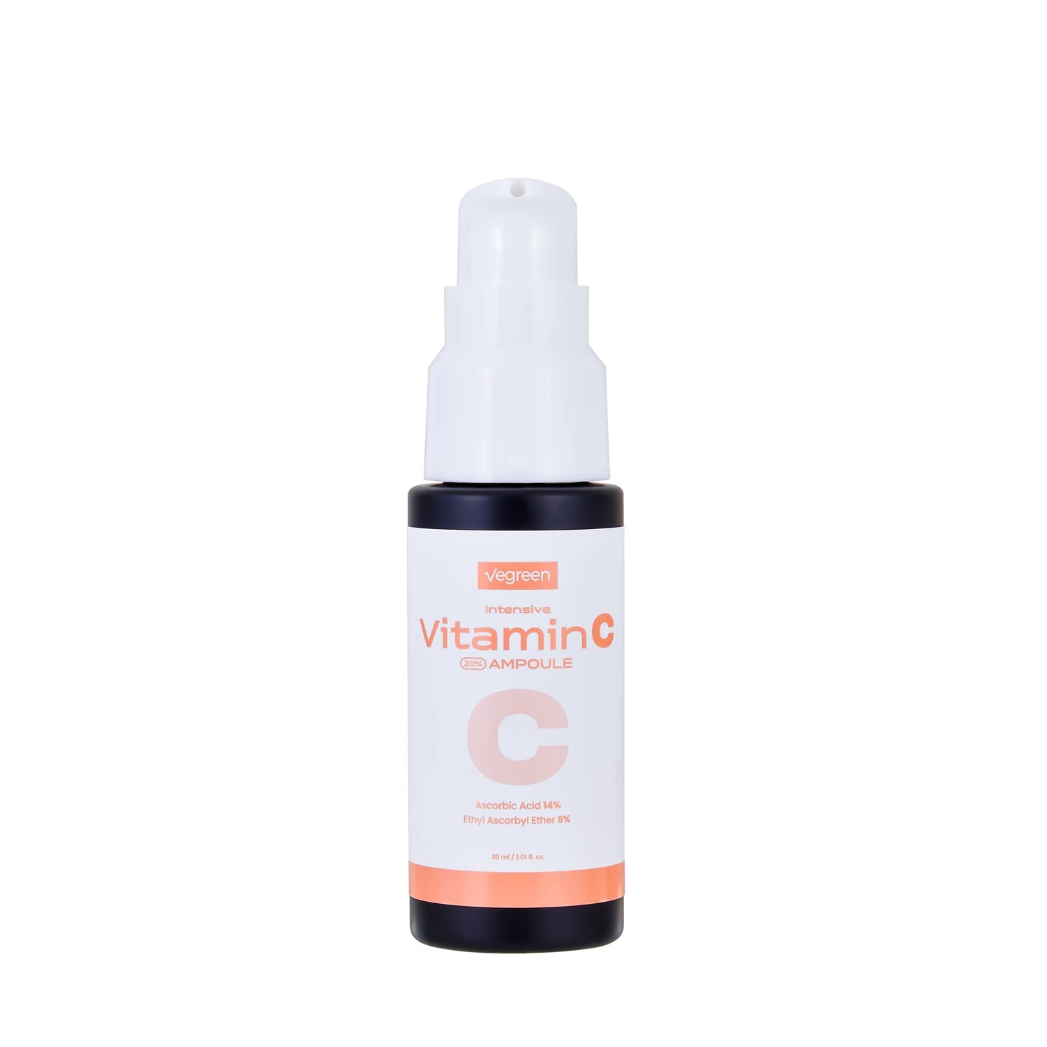 Vegreen Intensive waterless Vitamin C Ampoule 20%